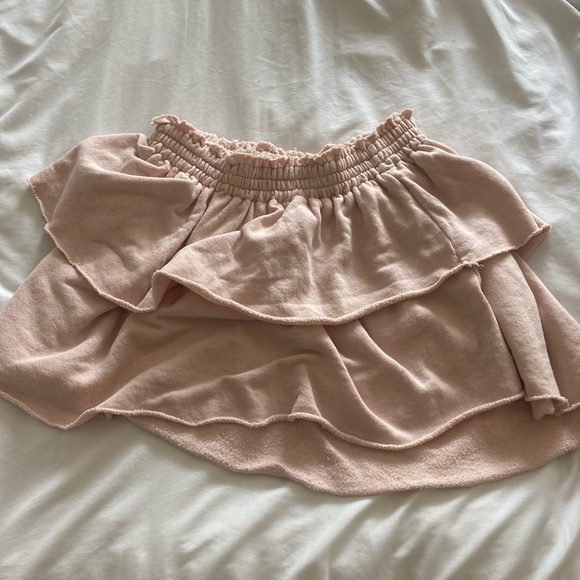 Medium pink Aerie skirt - Picture 1 of 2